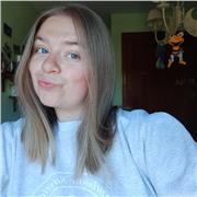 Me defino como una profesora con ganas de que aprendan los alumnos y al día siguiente tengan ganas de volver.